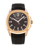 Pre-Owned Patek Philippe Aquanaut Watch
